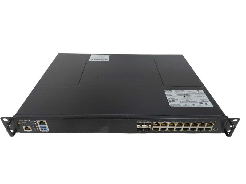 SonicWall NSA 2650 Network Security Appliance #