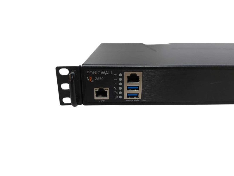 SonicWall NSA 2650 Network Security Appliance #