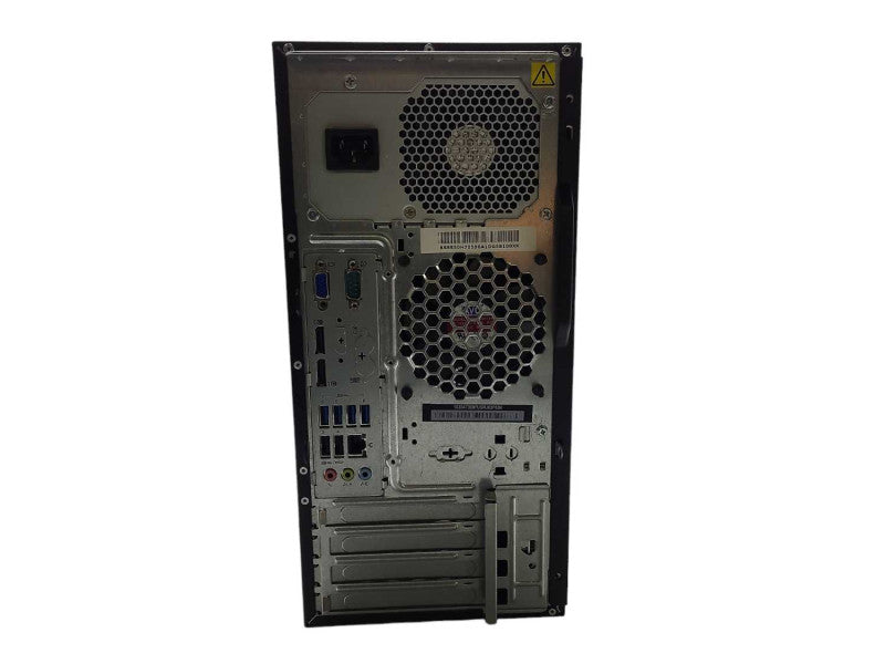 Lenovo TS P310 Tower E3-1245 v5 @ 3.5GHz 32GB DDR4 500GB SSD  $