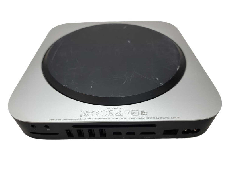 Apple Mac Mini 2014 Core i5-4278U @ 2.6GHz 8GB DDR3 1TB HDD (