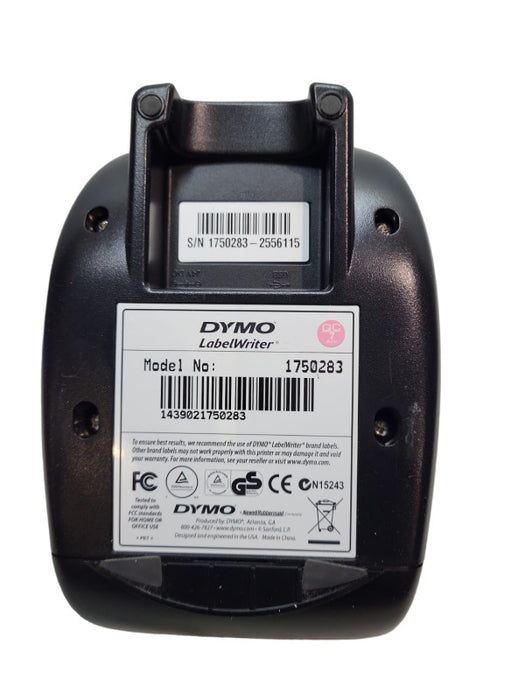 Dymo LabelWriter 450 Turbo 1750283 Thermal Label Printer &