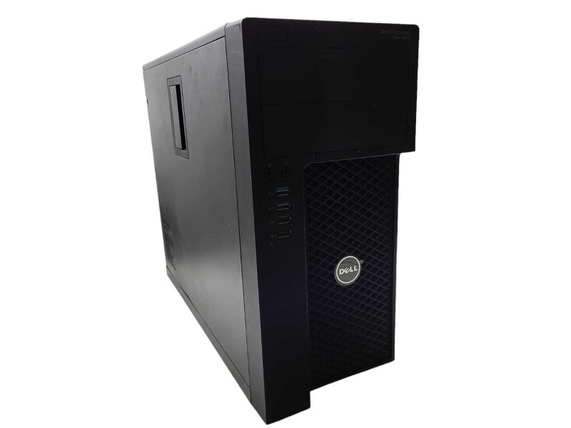 Dell Precision Tower 3620 E3-1270 v5 32GB DDR4 HD7570 GPU 500GB M.2 $