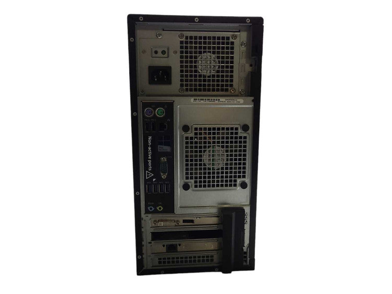 Dell Precision Tower 3620 E3-1270 v5 32GB DDR4 HD7570 GPU 500GB M.2 $