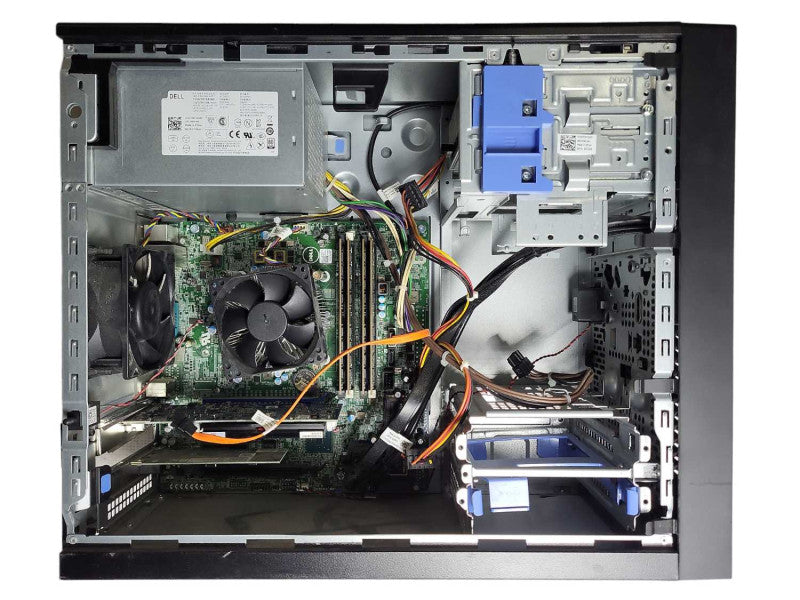 Dell Precision Tower 3620 E3-1270 v5 32GB DDR4 HD7570 GPU 500GB M.2 $