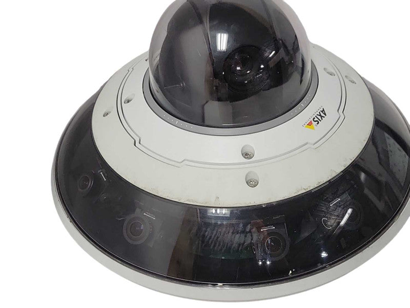 Axis Q6000-E MKII 01006-001-01 360 Degree security camera, READ _