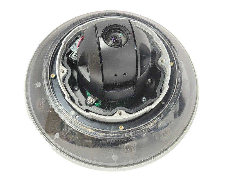 Axis Q6000-E MKII 01006-001-01 360 Degree security camera, READ _