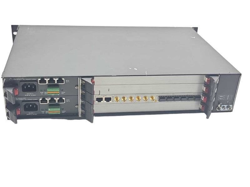 AudioCodes Mediant 3000 2x PSU M3K/TP6310/Scalable /AC, READ _