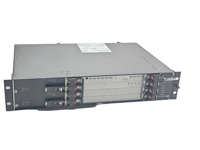 AudioCodes Mediant 3000 2x PSU M3K/TP6310/Scalable /AC, READ _