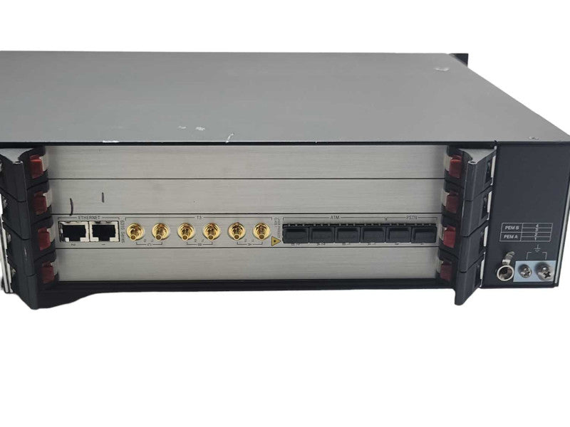 AudioCodes Mediant 3000 2x PSU M3K/TP6310/Scalable /AC, READ _