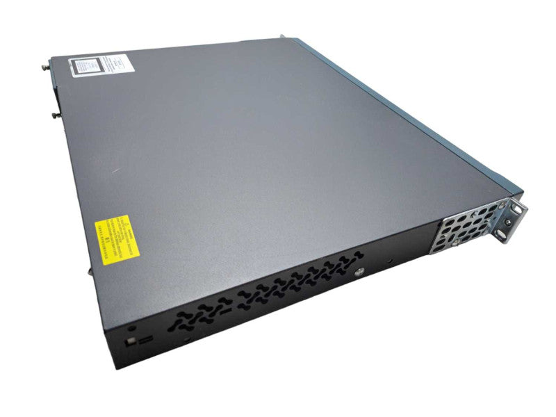 Cisco WS-C2960S-48LPS-L | 48-Port Gigabit PoE+ Managed Switch w/ Stack )
