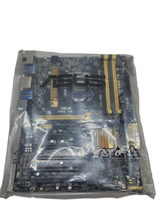 ASUS P90 WS + I/O Plate %