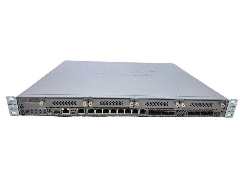 Juniper Networks SRX340 16x1GbE Ports Service Gateway Security Appliance )