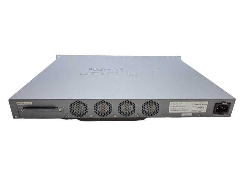 Juniper Networks SRX340 16x1GbE Ports Service Gateway Security Appliance )