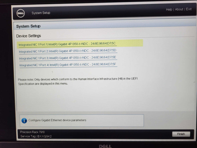 Dell Precision 7910 2x Xeon E5-2620 v3 @ 2.4GHz 32GB ECC DDR4 1x PSU 2.5\\" $