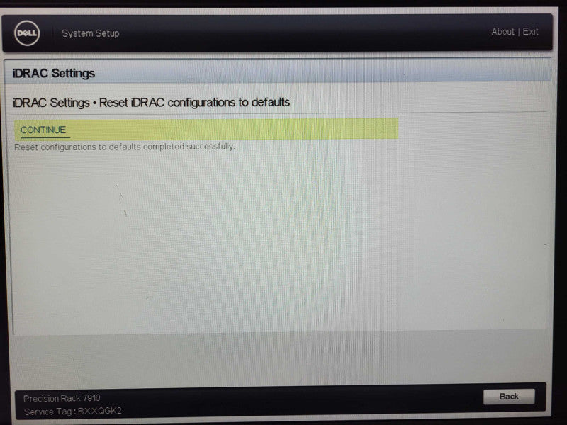 Dell Precision 7910 2x Xeon E5-2620 v3 @ 2.4GHz 32GB ECC DDR4 1x PSU 2.5\\" $