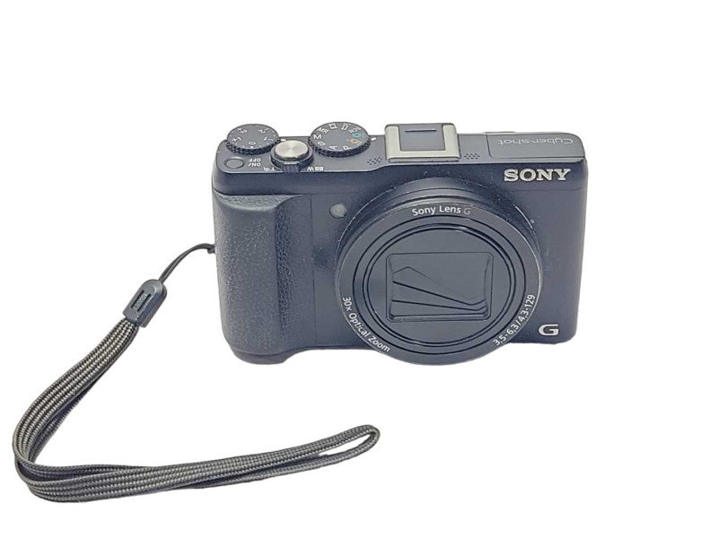 Sony Cyber-Shot Dsc-Hx60V Compact Digital Camera, No Battery/SD Card, READ _