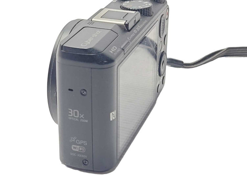 Sony Cyber-Shot Dsc-Hx60V Compact Digital Camera, No Battery/SD Card, READ _