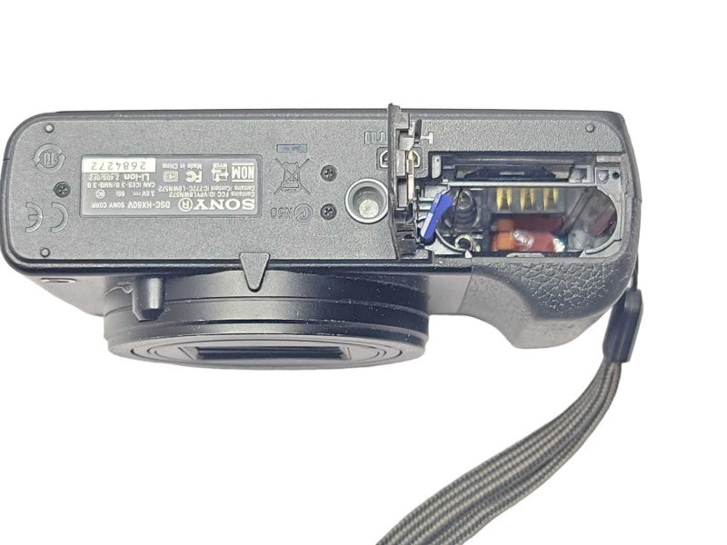 Sony Cyber-Shot Dsc-Hx60V Compact Digital Camera, No Battery/SD Card, READ _