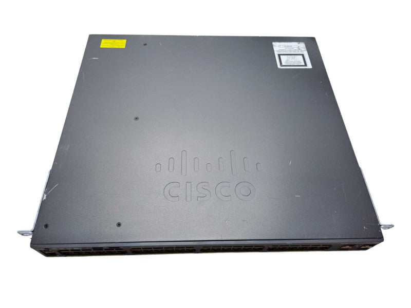 Cisco WS-C2960XR-48LPS-I | 48 Port GigE PoE+ 370W 4x SFP Network Switch )