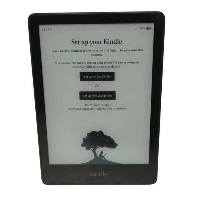 Kindle Paperwhite M2L3EK (8 GB) â 6.8\\" display adjustable warm light â Black  -