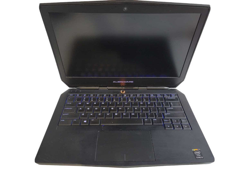 AlienWare 13 |i5-4210U| 16GB DDR3L | GTX 860M | NO HD | FOR PARTS/REPAIR Î²