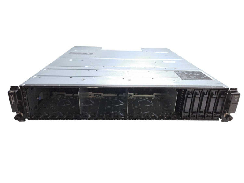 Dell PowerVault MD3620i | iSCSI Storage Array | 2x MD36 Controller | 2x PSU )