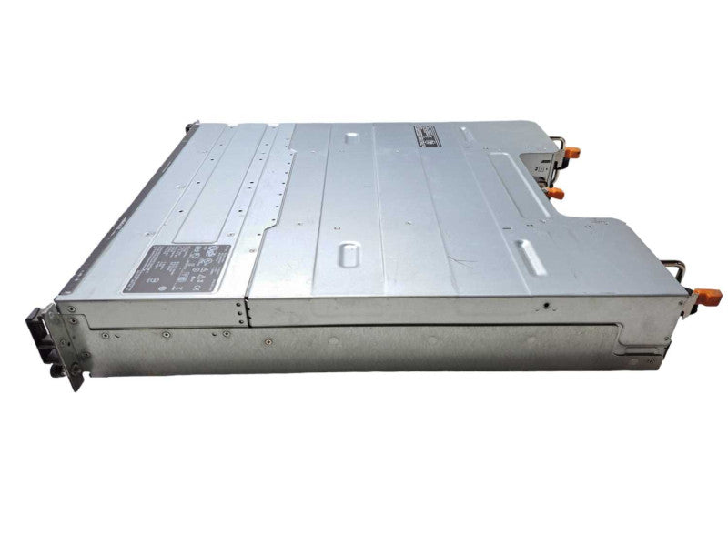 Dell PowerVault MD3620i | iSCSI Storage Array | 2x MD36 Controller | 2x PSU )