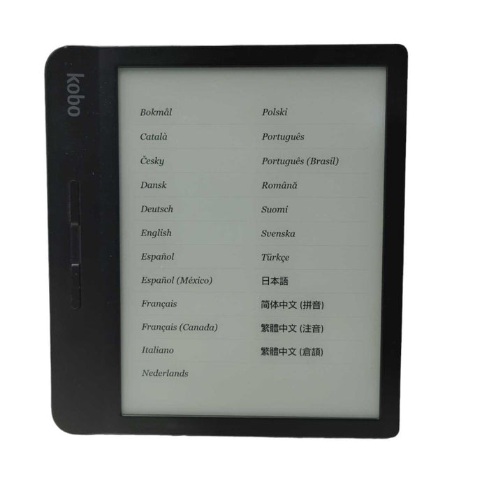 KOBO Libra H2O eReader Q-