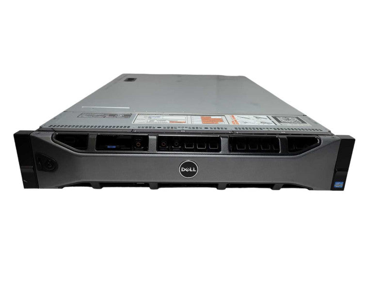 Dell PE R720 - 2x Xeon E5-2640 0 | 16GB RAM | PERC H710 Mini | 2x 750W PSU %