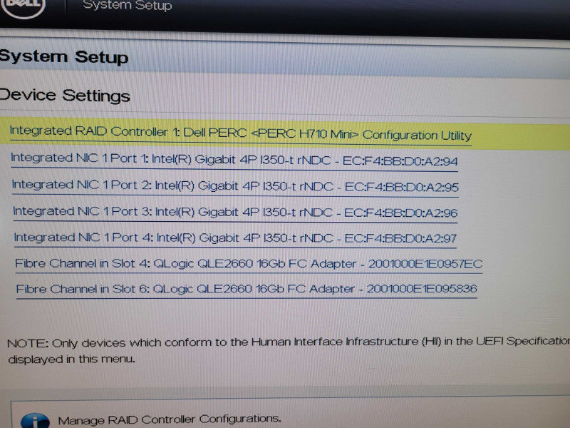 Dell PE R720 - 2x Xeon E5-2640 0 | 16GB RAM | PERC H710 Mini | 2x 750W PSU %