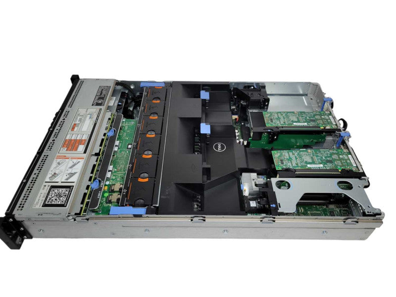 Dell PE R720 - 2x Xeon E5-2640 0 | 16GB RAM | PERC H710 Mini | 2x 750W PSU %