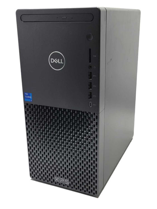 Dell XPS 8940 Tower PC, 16GB DDR4 RAM, 2TB HDD + 256GB SSD, No CPU, READ _