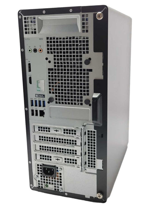 Dell XPS 8940 Tower PC, 16GB DDR4 RAM, 2TB HDD + 256GB SSD, No CPU, READ _