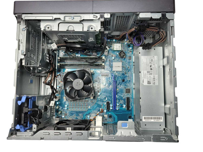 Dell XPS 8940 Tower PC, 16GB DDR4 RAM, 2TB HDD + 256GB SSD, No CPU, READ _