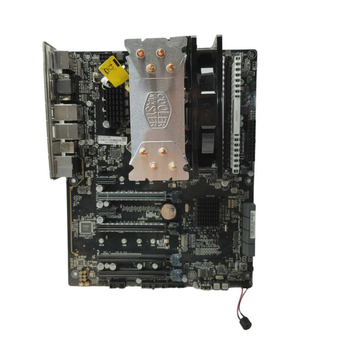 ASUS WS C246 PRO with Intel i9-9900 CPU & 16GB RAM  -