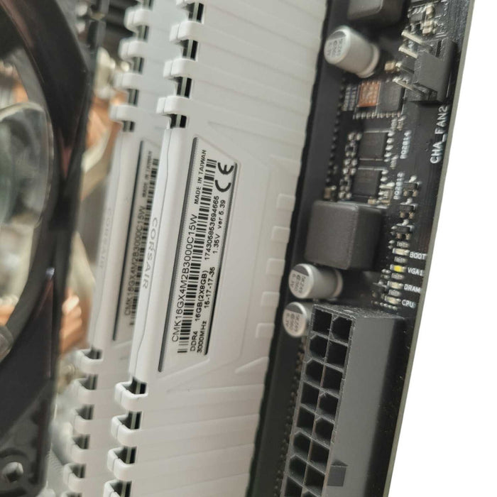 ASUS WS C246 PRO with Intel i9-9900 CPU & 16GB RAM  -