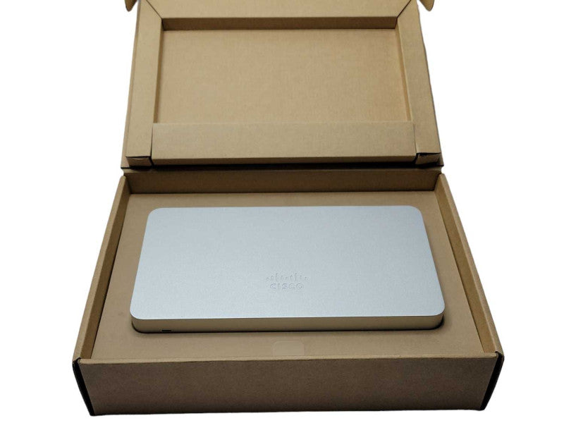 Open-Box Cisco Meraki MX65-HW Wired Router w/ AC Adapter _