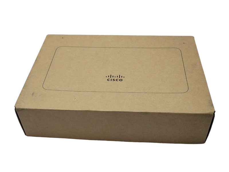 Open-Box Cisco Meraki MX65-HW Wired Router w/ AC Adapter _