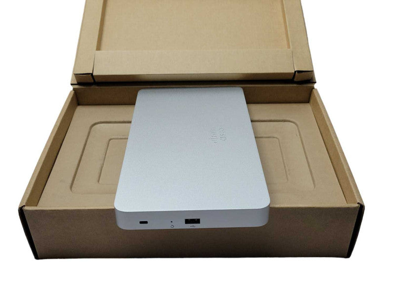 Open-Box Cisco Meraki MX65-HW Wired Router w/ AC Adapter _