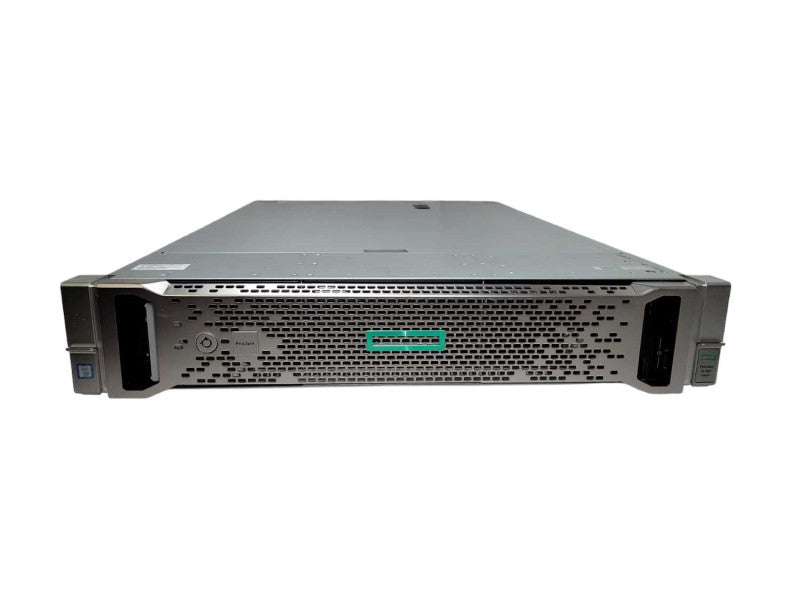 HP PL DL380 Gen9 - 2x Xeon E52660 v3 | 64GB RAM | P400ar | 2x 800W PSU %
