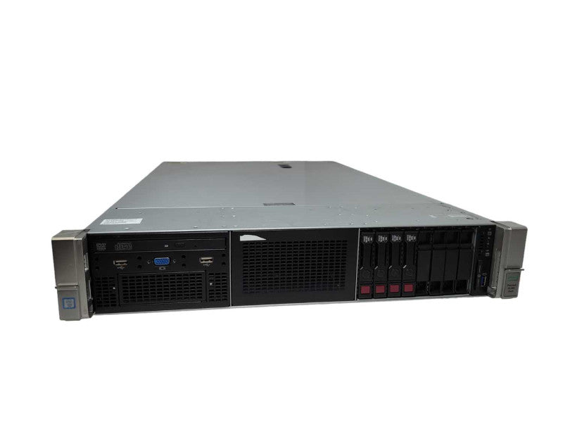 HP PL DL380 Gen9 - 2x Xeon E52660 v3 | 64GB RAM | P400ar | 2x 800W PSU %