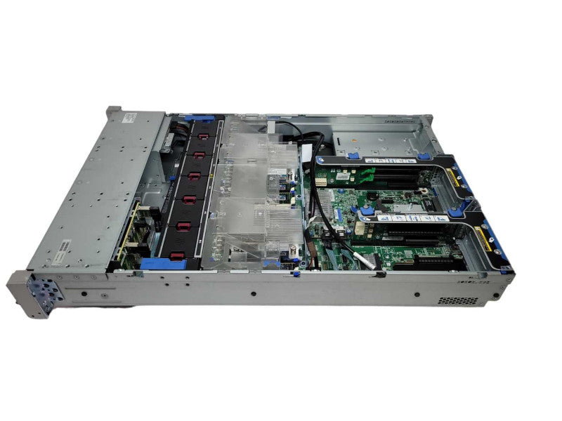 HP PL DL380 Gen9 - 2x Xeon E52660 v3 | 64GB RAM | P400ar | 2x 800W PSU %