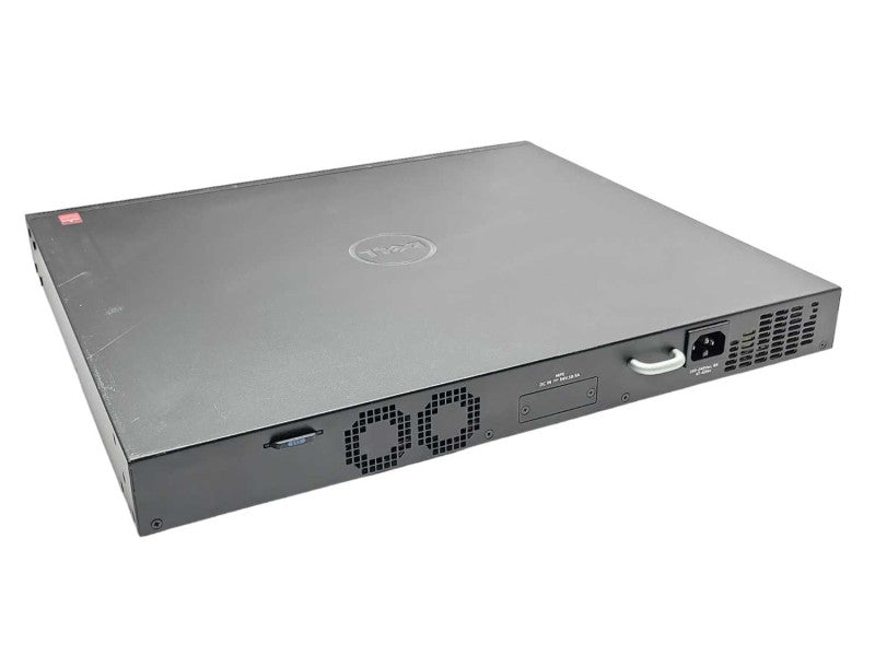 Dell N1548P 48-Port Switch 1GbE RJ45 PoE+, 4x10GbE SFP+ Switch Q_