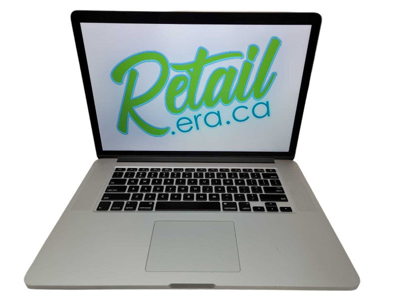 Apple Macbook Pro Retina 2015 15\\" Core i7-4770HQ @ 2.2GHz 16GB DDR3 500GB SSD (