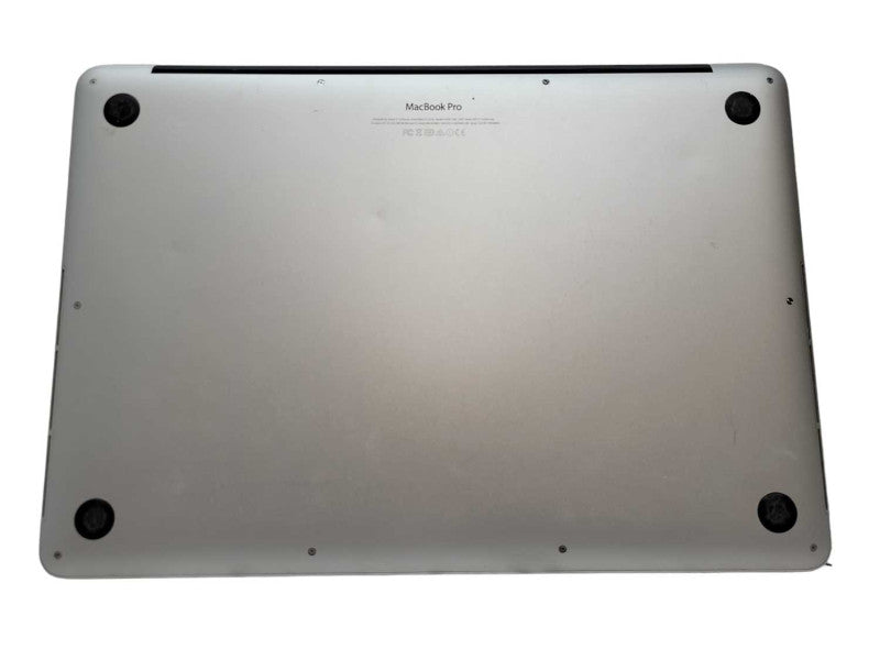Apple Macbook Pro Retina 2015 15\\" Core i7-4770HQ @ 2.2GHz 16GB DDR3 500GB SSD (
