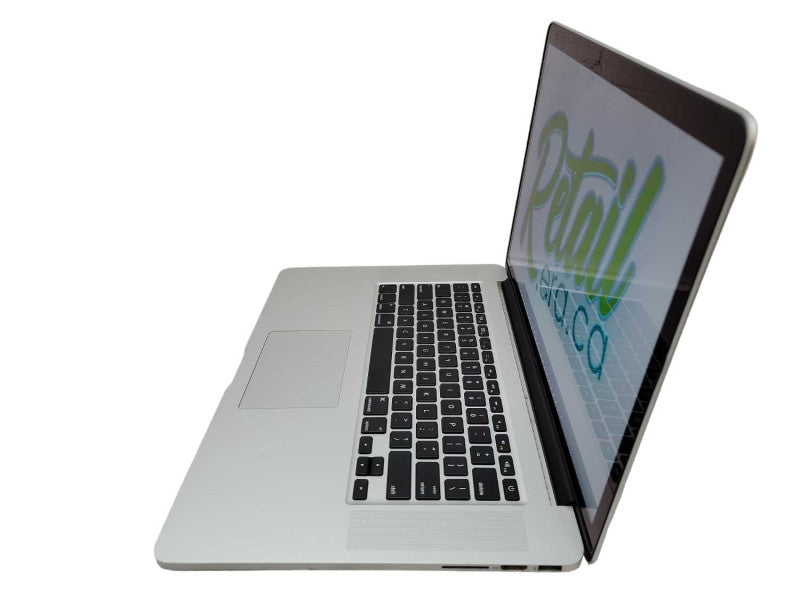 Apple Macbook Pro Retina 2015 15\\" Core i7-4770HQ @ 2.2GHz 16GB DDR3 500GB SSD (