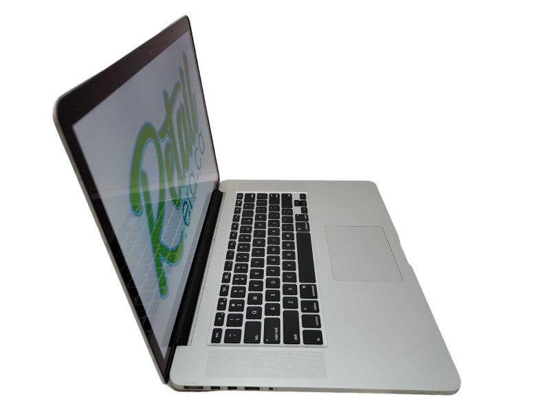 Apple Macbook Pro Retina 2015 15\\" Core i7-4770HQ @ 2.2GHz 16GB DDR3 500GB SSD (