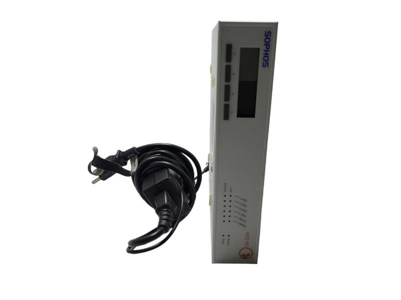 SOPHOS RED 50 Rev 1 Remote Ethernet Device W/Power Supply READ Q$