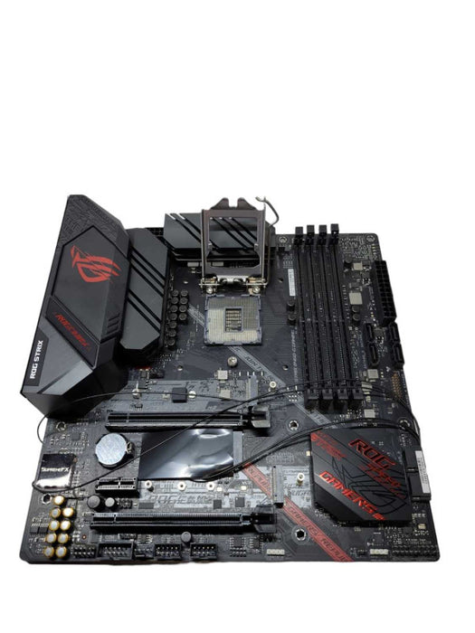 ASUS ROG Strix B460-H Gaming (LGA 1200 / 10th Gen)