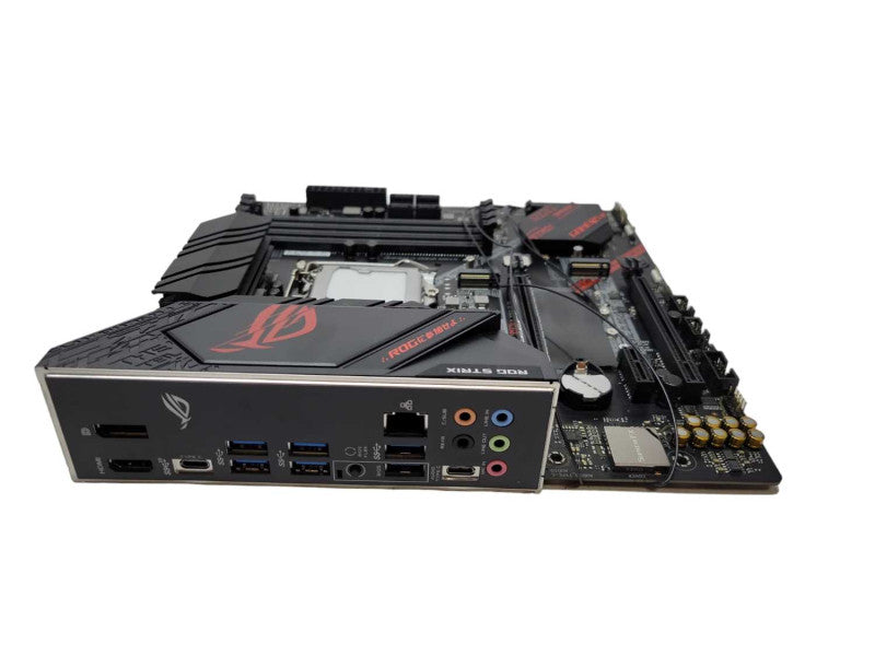 ASUS ROG Strix B460-H Gaming (LGA 1200 / 10th Gen)